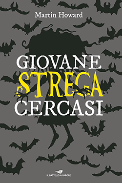 Giovane strega cercasi 🎃​