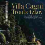 copertina libro Villa Cagni Troubetzkoy